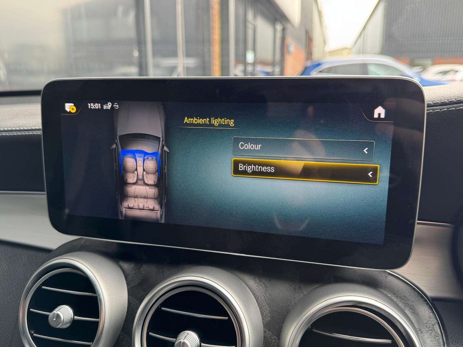 Used Mercedes-Benz GLC 2023 for sale - 78196494: Photo 20