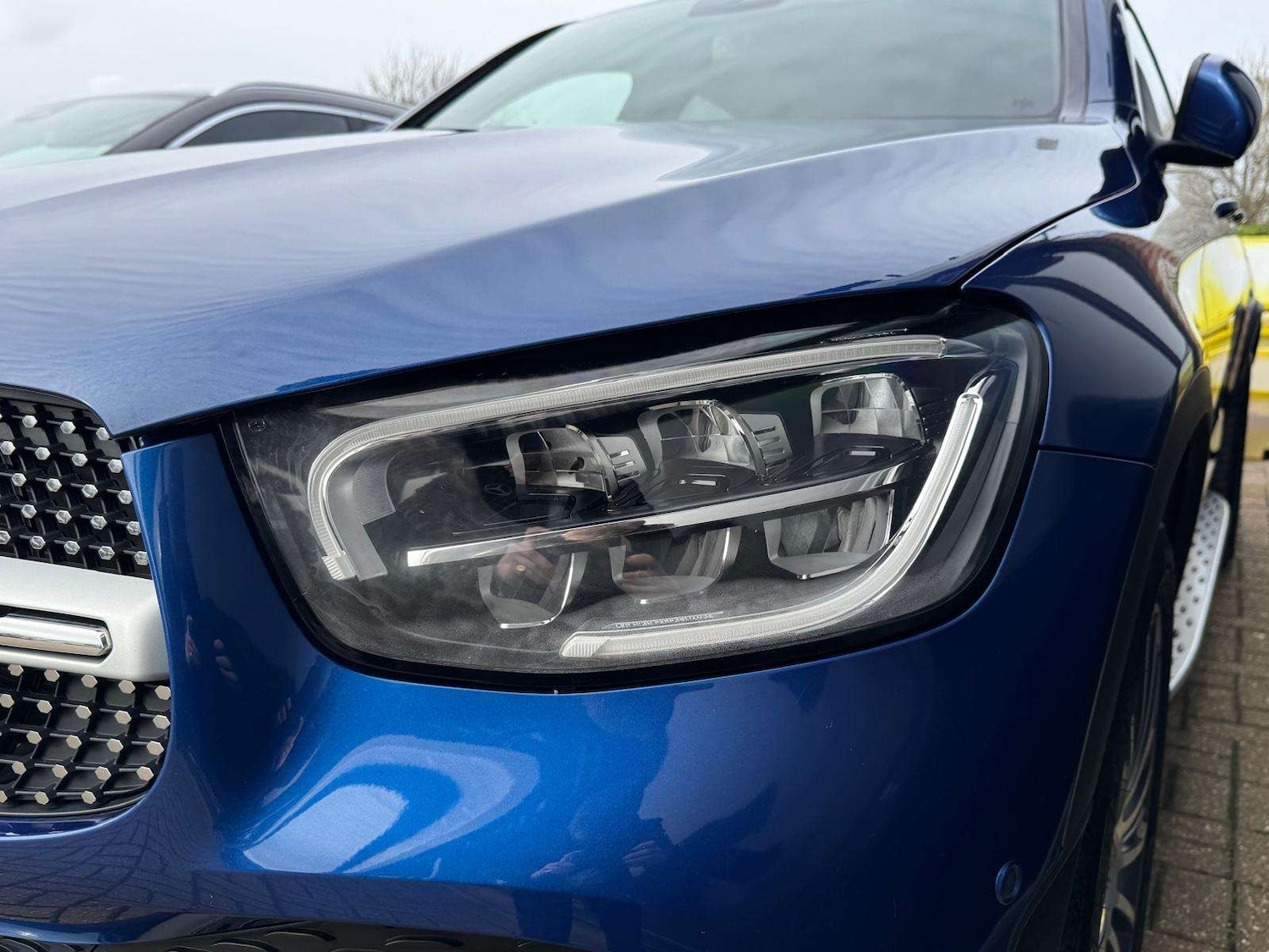 Used Mercedes-Benz GLC 2023 for sale - 78196494: Photo 23