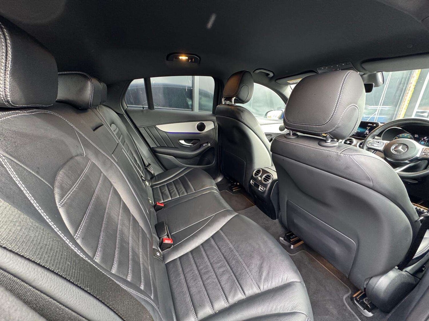 Used Mercedes-Benz GLC 2023 for sale - 78196494: Photo 28