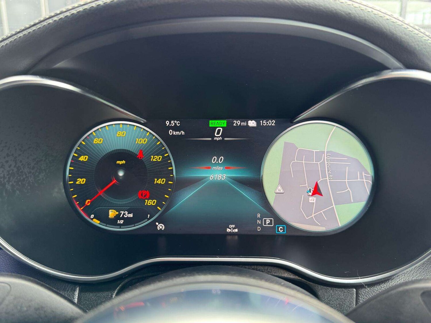 Used Mercedes-Benz GLC 2023 for sale - 78196494: Photo 30