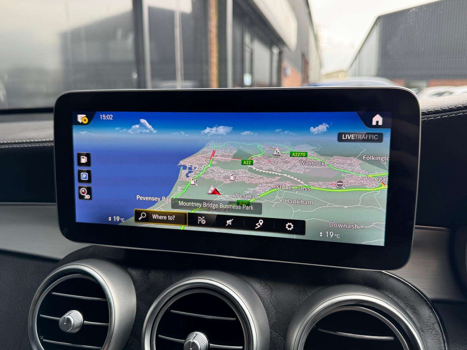 Used Mercedes-Benz GLC 2023 for sale - 78196494: Photo 32