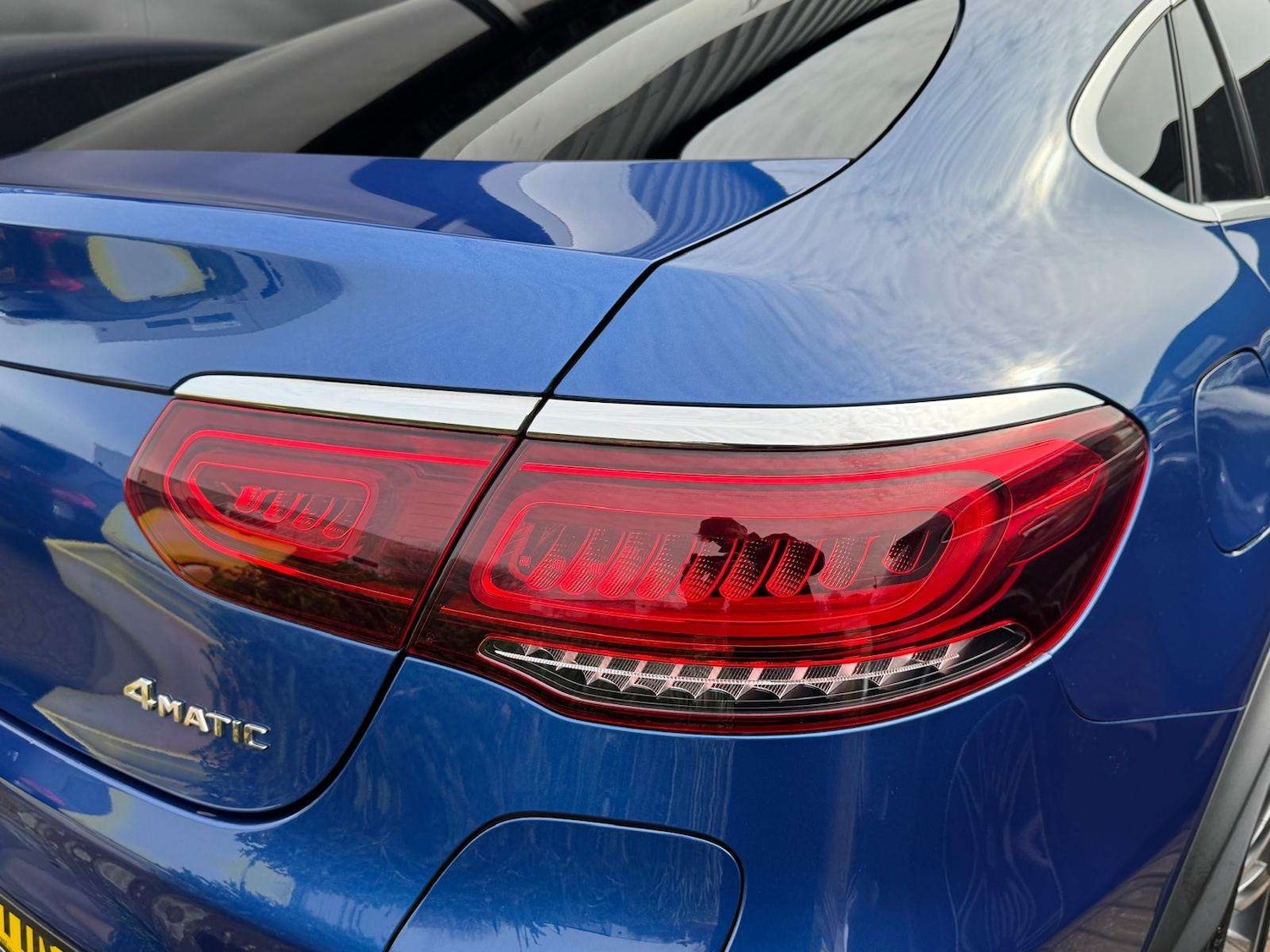 Used Mercedes-Benz GLC 2023 for sale - 78196494: Photo 38