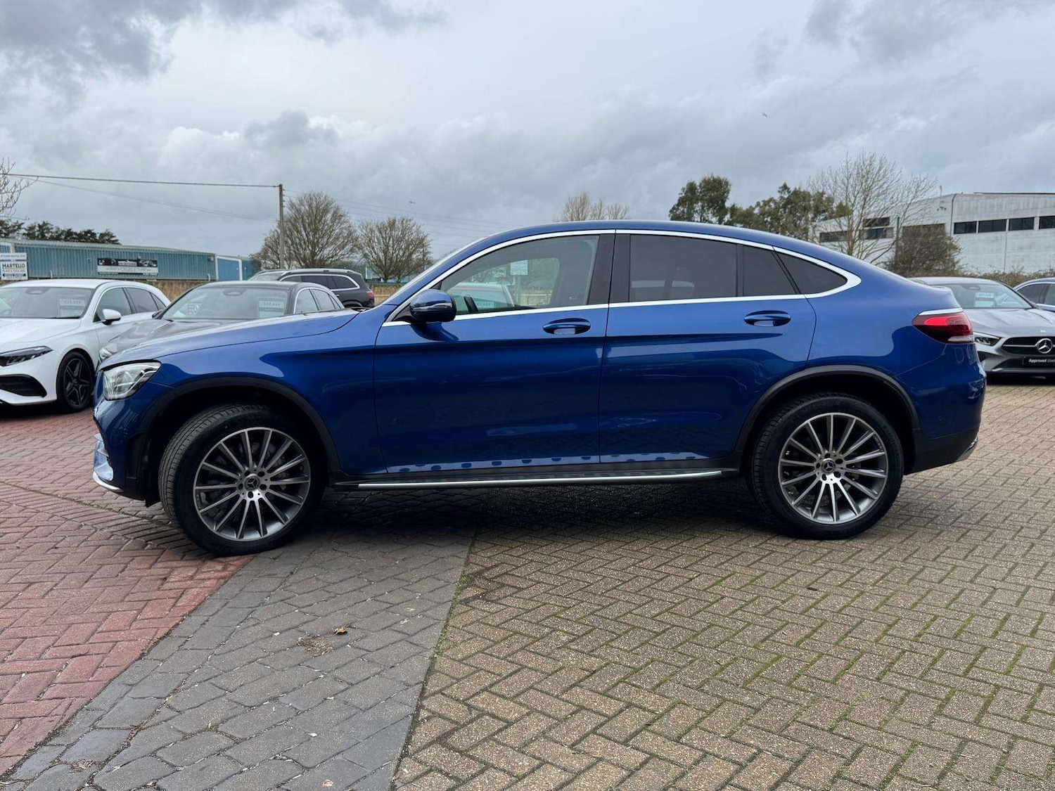 Used Mercedes-Benz GLC 2023 for sale - 78196494: Photo 5