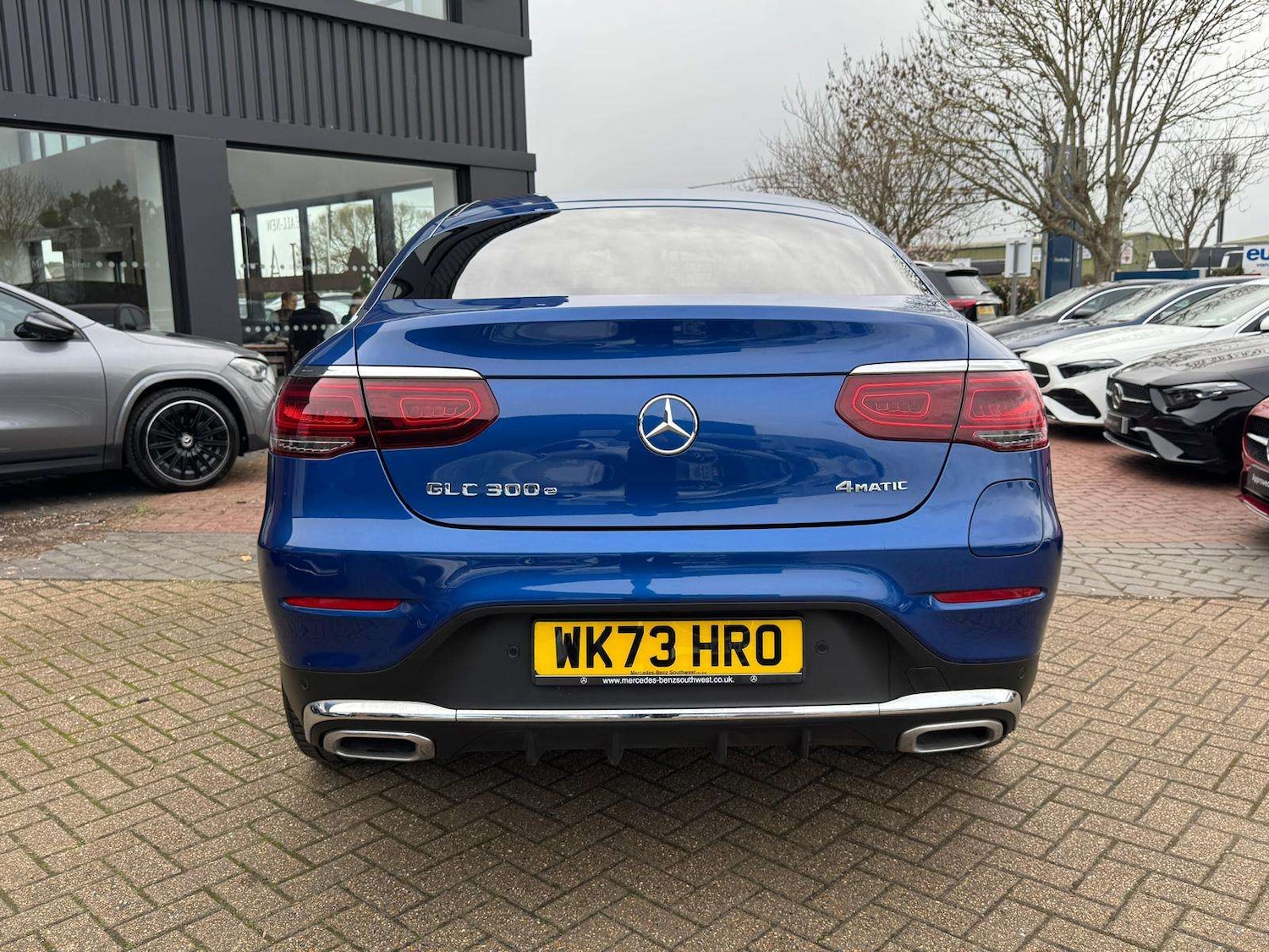 Used Mercedes-Benz GLC 2023 for sale - 78196494: Photo 6