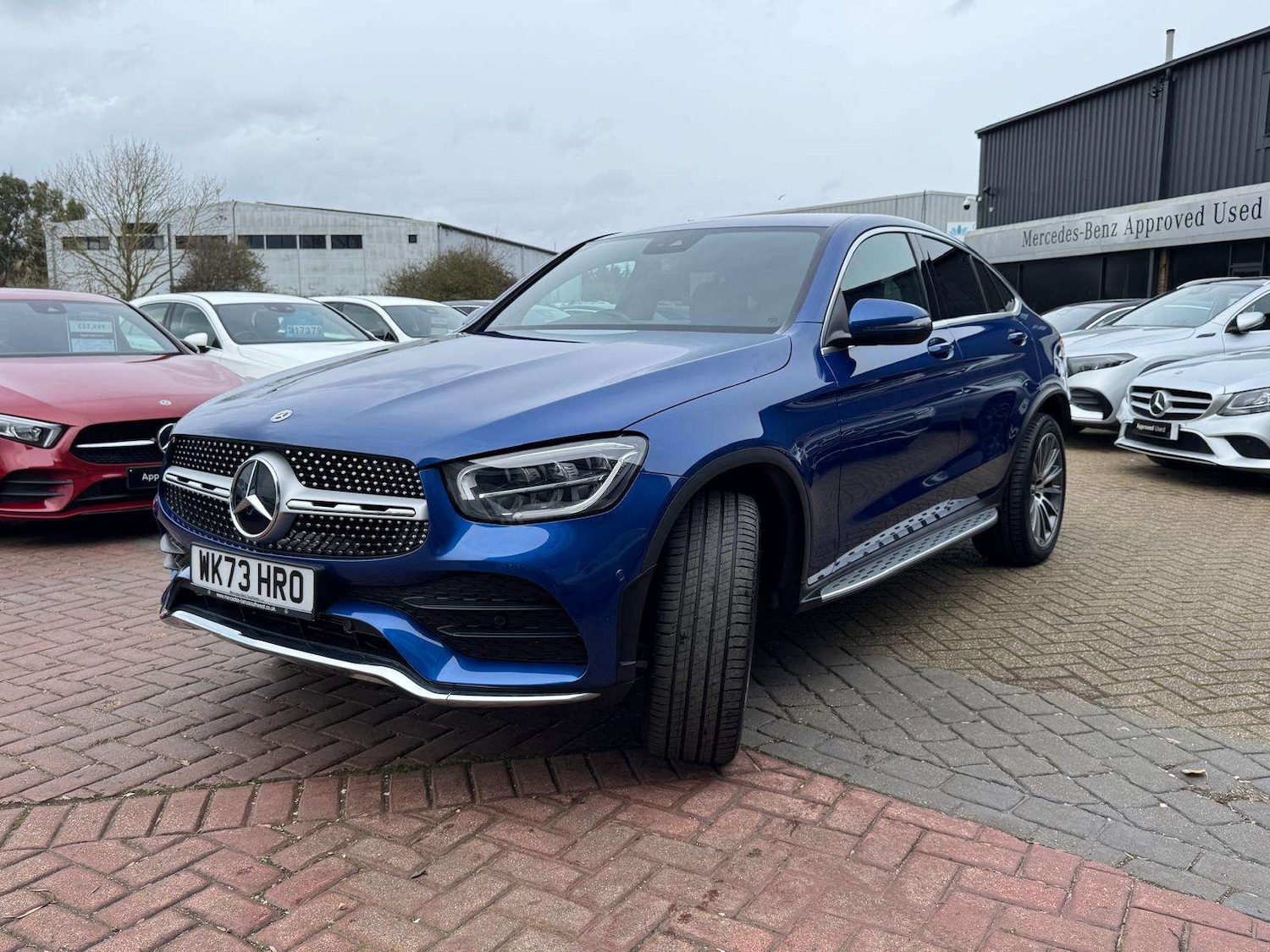 Used Mercedes-Benz GLC 2023 for sale - 78196494: Photo 7