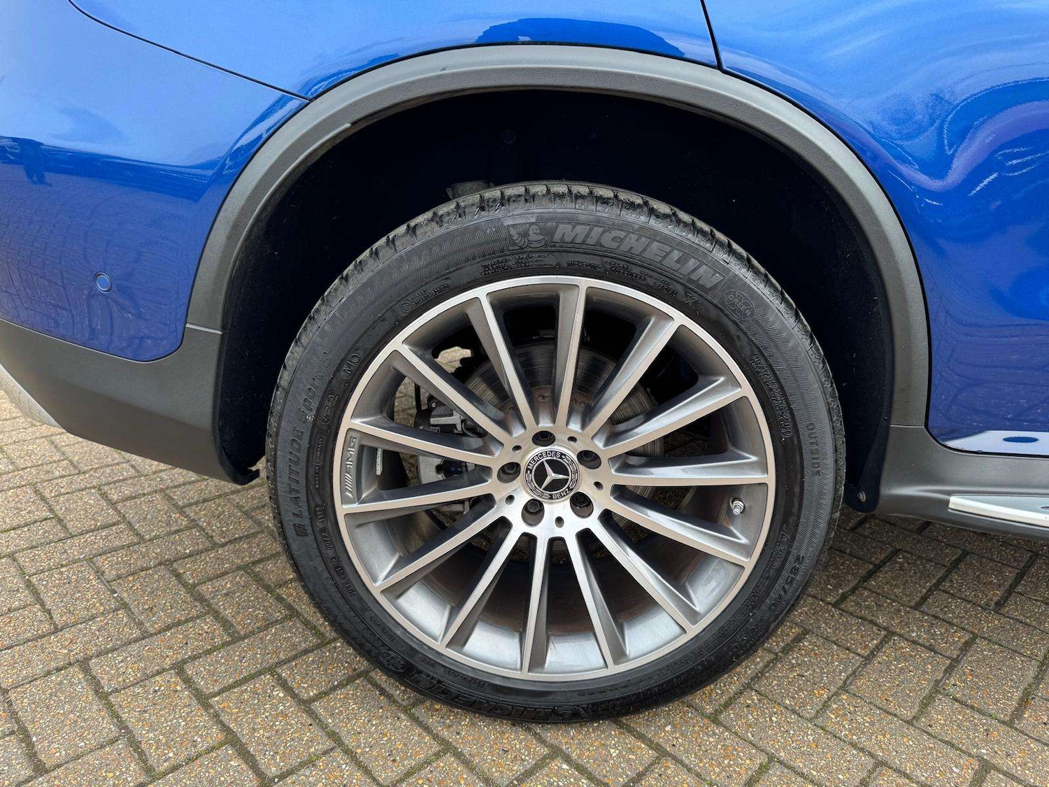 Used Mercedes-Benz GLC 2023 for sale - 78196494: Photo 8