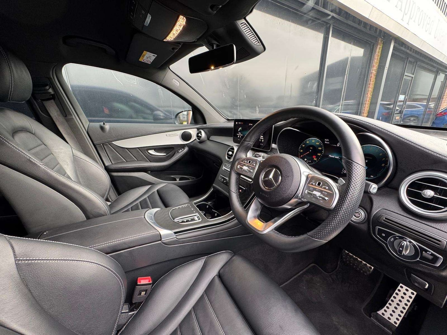 Used Mercedes-Benz GLC 2023 for sale - 78196494: Photo 9