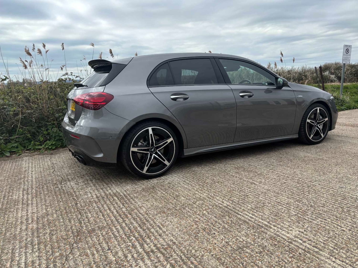 Used Mercedes-Benz A-Class 2023 for sale - 78196523: Photo 16