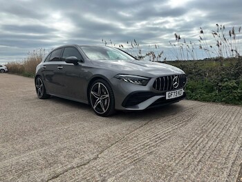 Mercedes-Benz A-Class feature image