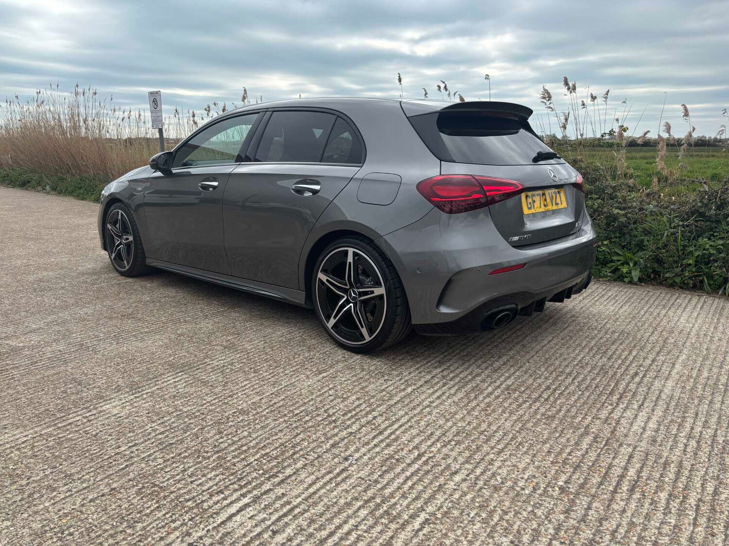 Used Mercedes-Benz A-Class 2023 for sale - 78196523: Photo 2