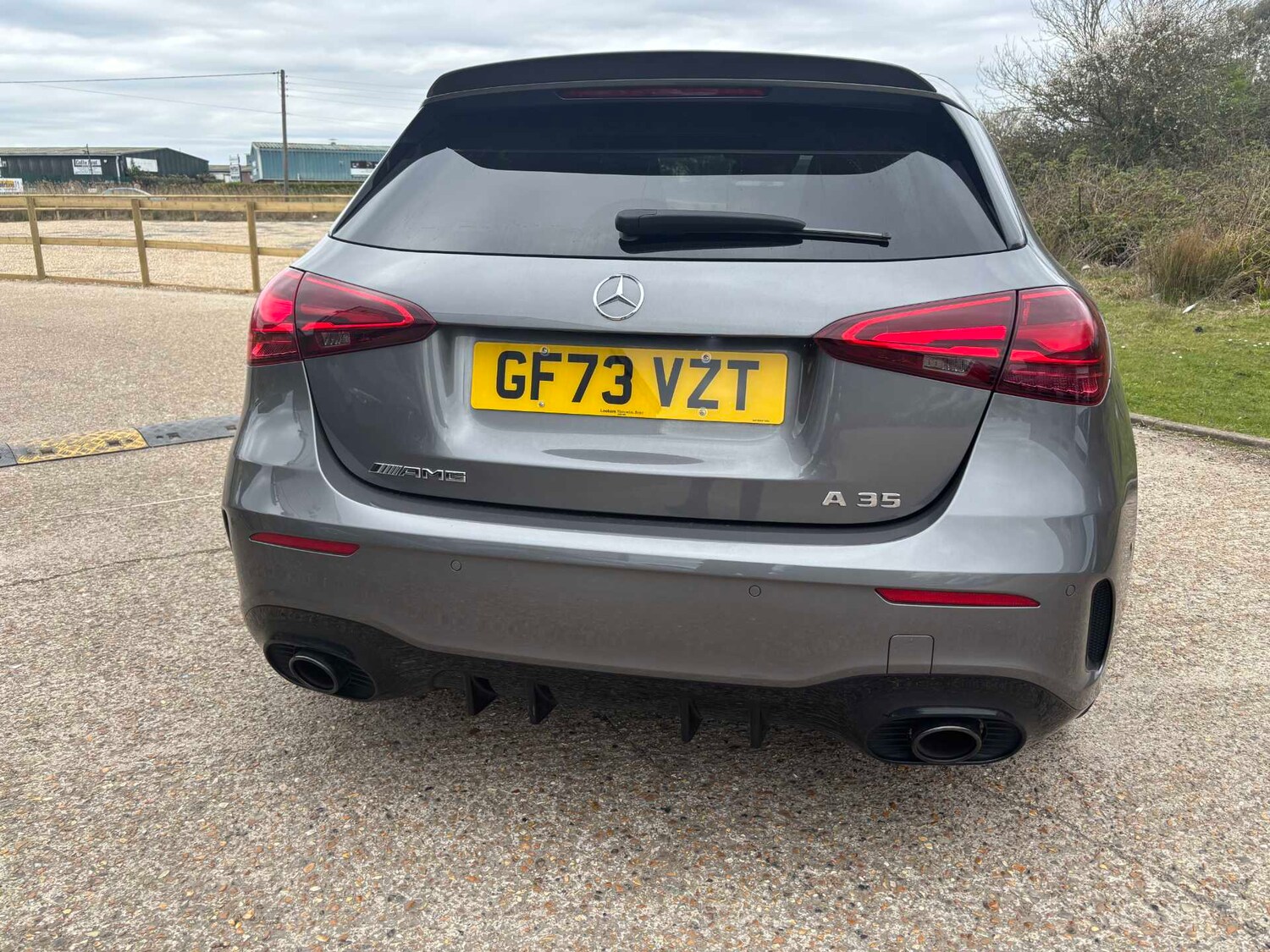 Used Mercedes-Benz A-Class 2023 for sale - 78196523: Photo 4