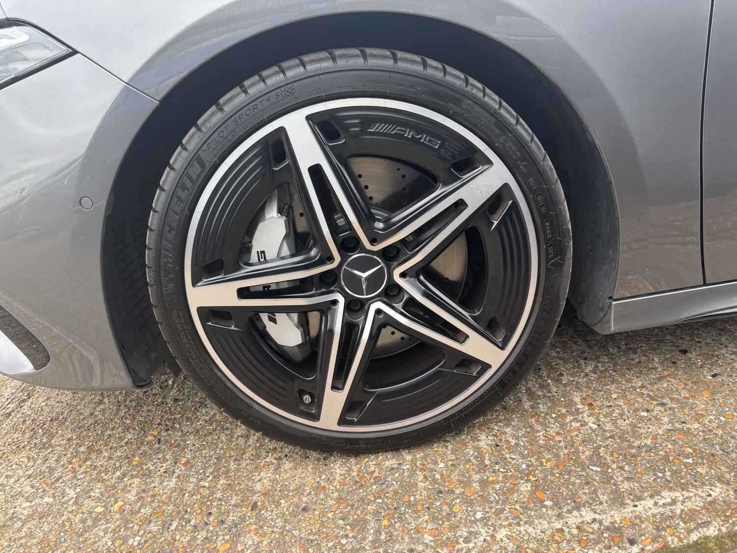 Used Mercedes-Benz A-Class 2023 for sale - 78196523: Photo 6