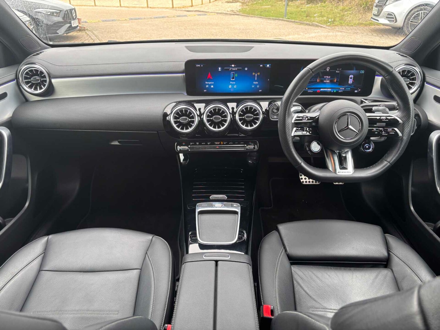 Used Mercedes-Benz A-Class 2023 for sale - 78196523: Photo 8