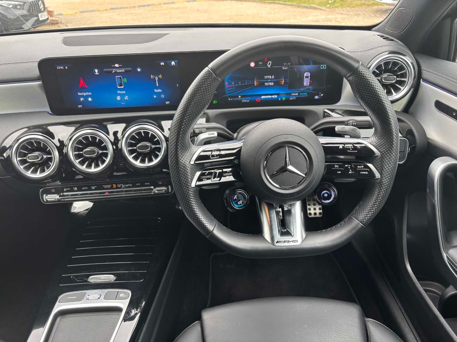 Used Mercedes-Benz A-Class 2023 for sale - 78196523: Photo 9