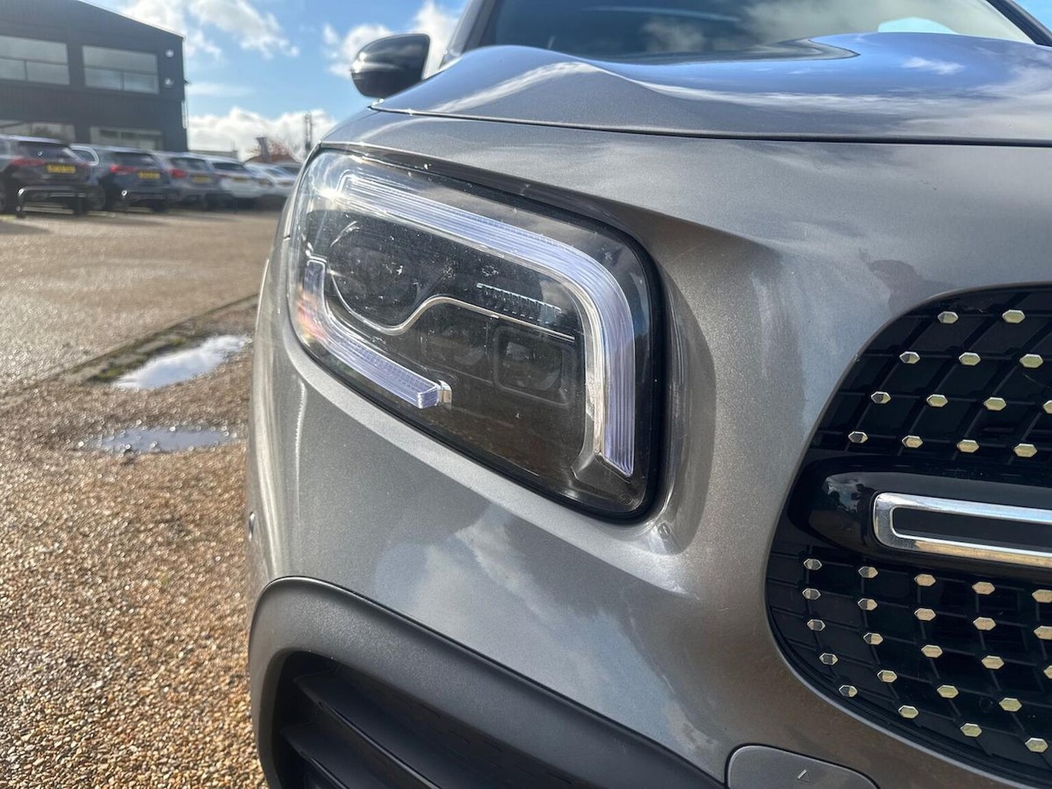 Used Mercedes-Benz GLB 2023 for sale - 76521019: Photo 34