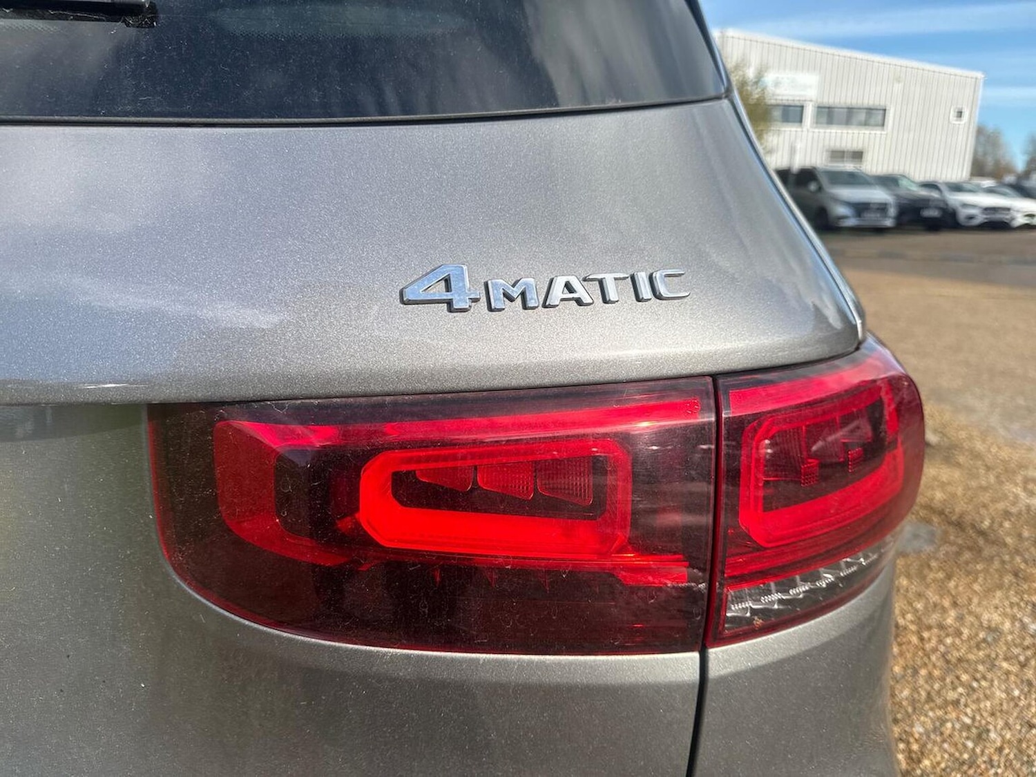 Used Mercedes-Benz GLB 2023 for sale - 76521019: Photo 35