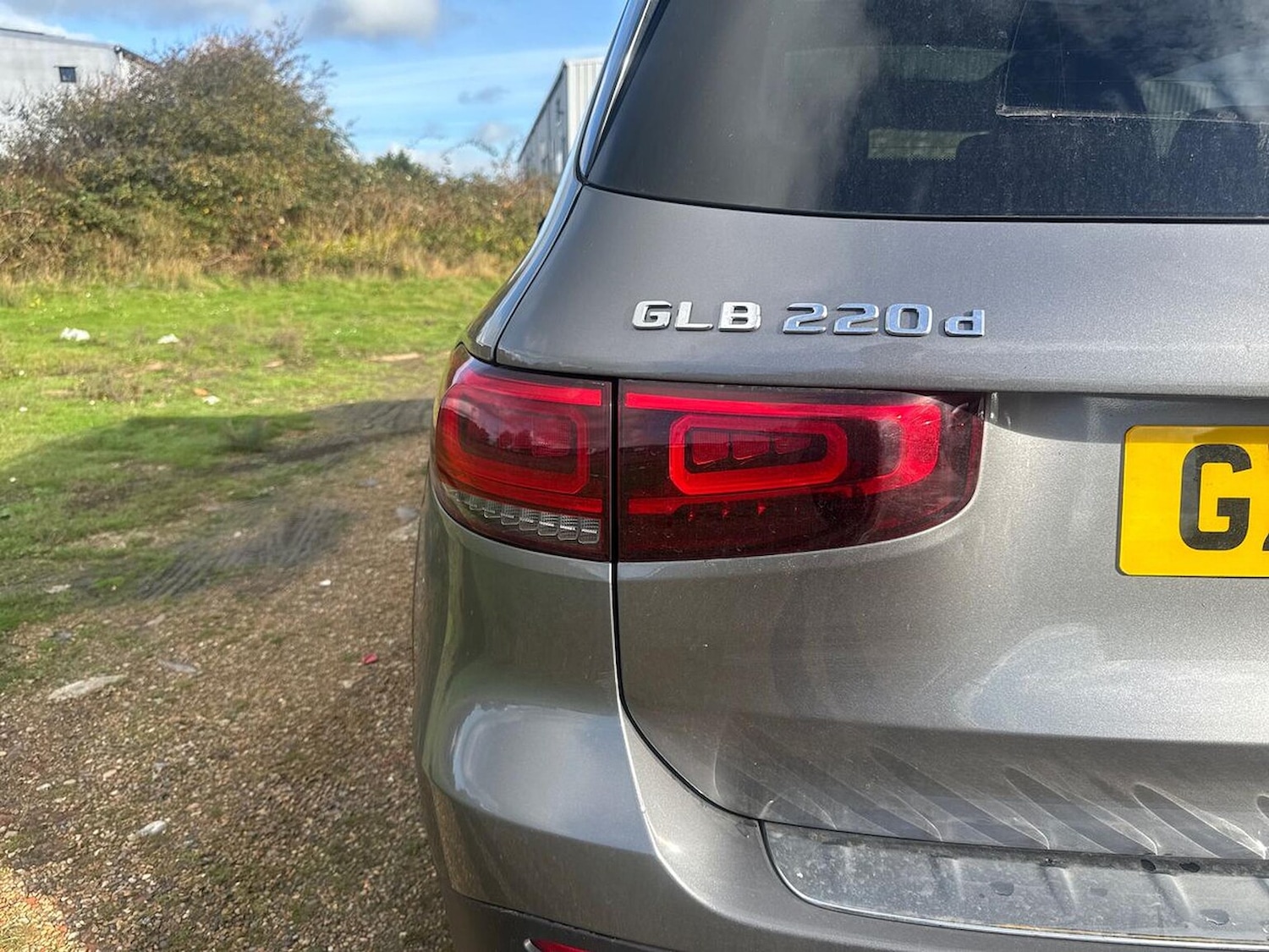 Used Mercedes-Benz GLB 2023 for sale - 76521019: Photo 36