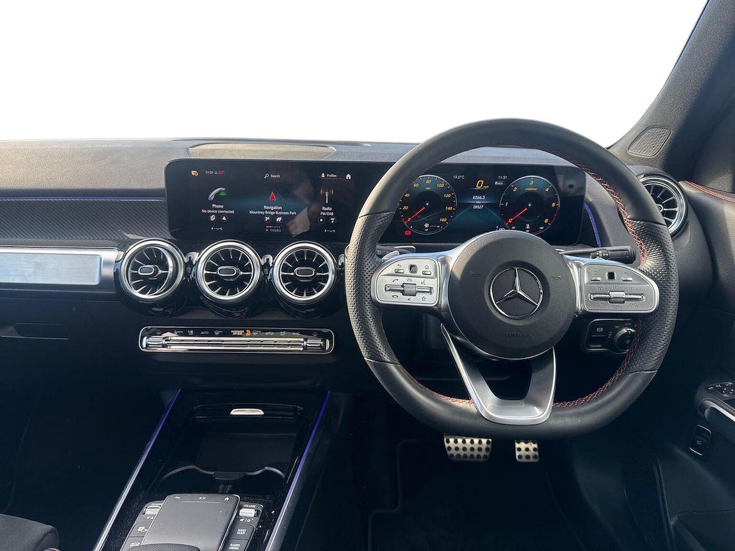 Used Mercedes-Benz GLB 2023 for sale - 76521019: Photo 9