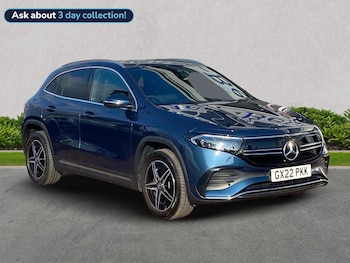 Mercedes-Benz - EQA