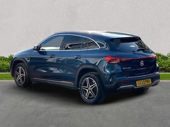 Used Mercedes-Benz EQA 2022 for sale - 75956920: Photo