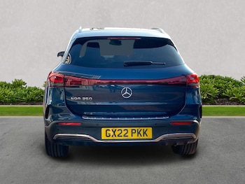 Used Mercedes-Benz EQA 2022 for sale - 75956920: Photo