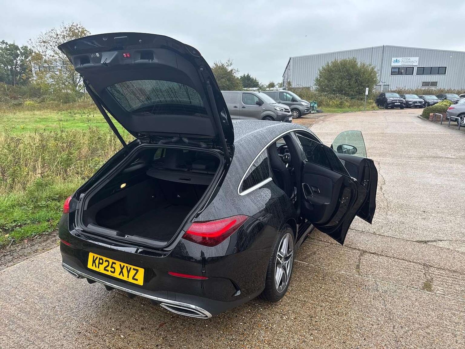 Used Mercedes-Benz CLA 2025 for sale - 77568668: Photo 40