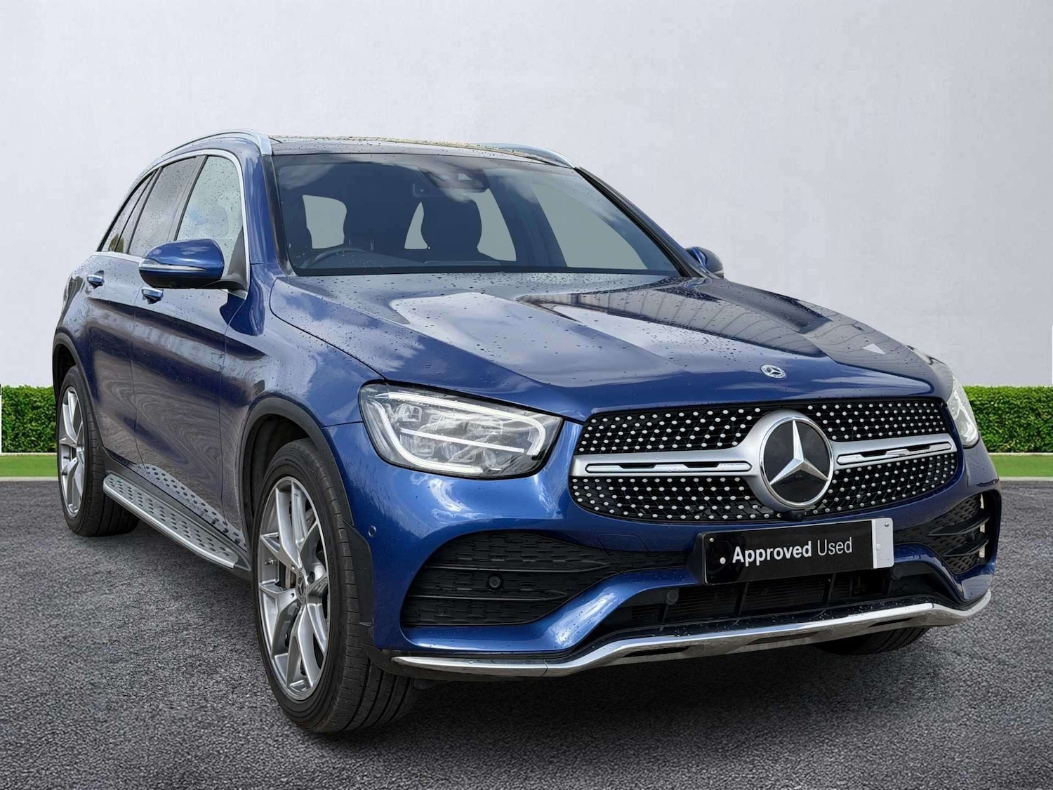 Used Mercedes-Benz GLC 2022 for sale - 78218638: Photo 1