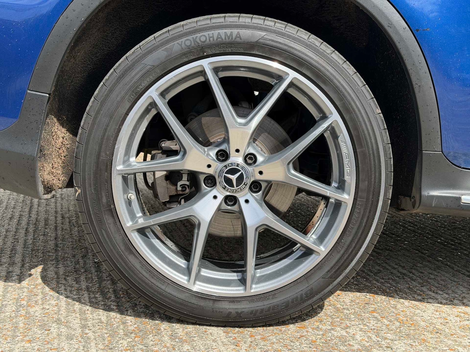 Used Mercedes-Benz GLC 2022 for sale - 78218638: Photo 13