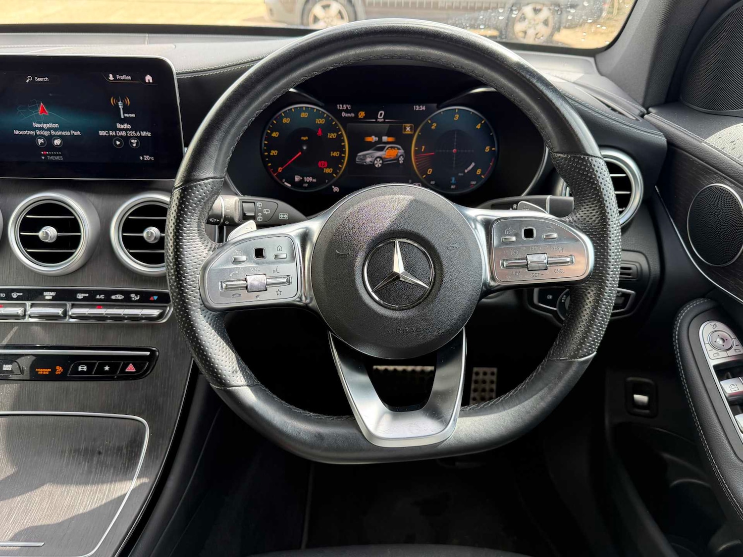 Used Mercedes-Benz GLC 2022 for sale - 78218638: Photo 18