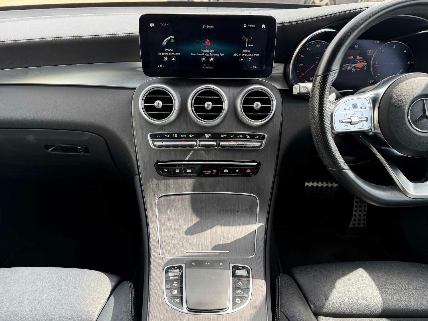 Used Mercedes-Benz GLC 2022 for sale - 78218638: Photo 19