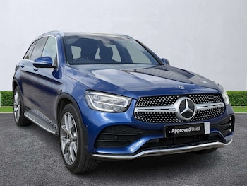 Used Mercedes-Benz GLC 2022 for sale - 78218638: Photo