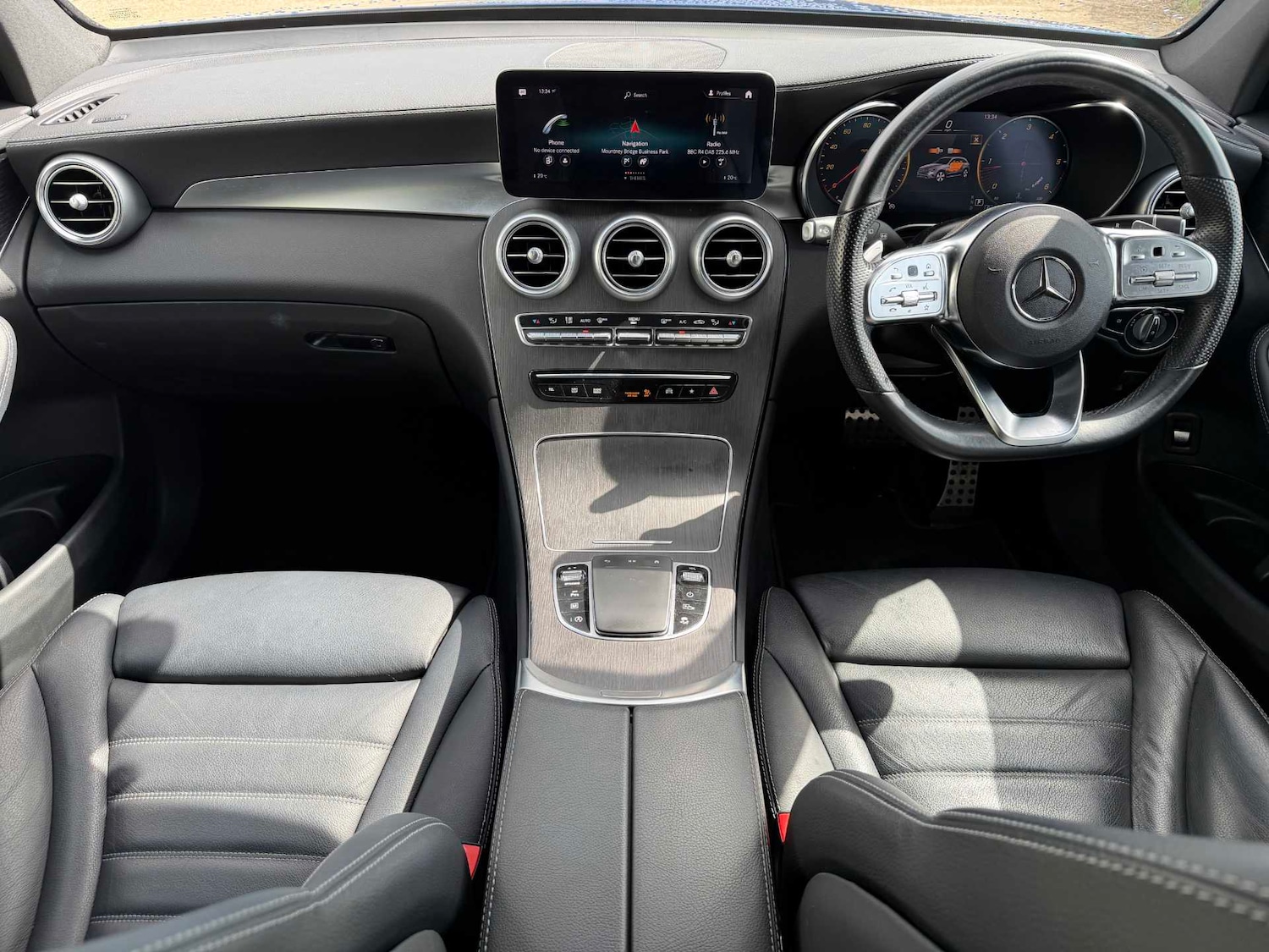 Used Mercedes-Benz GLC 2022 for sale - 78218638: Photo 20