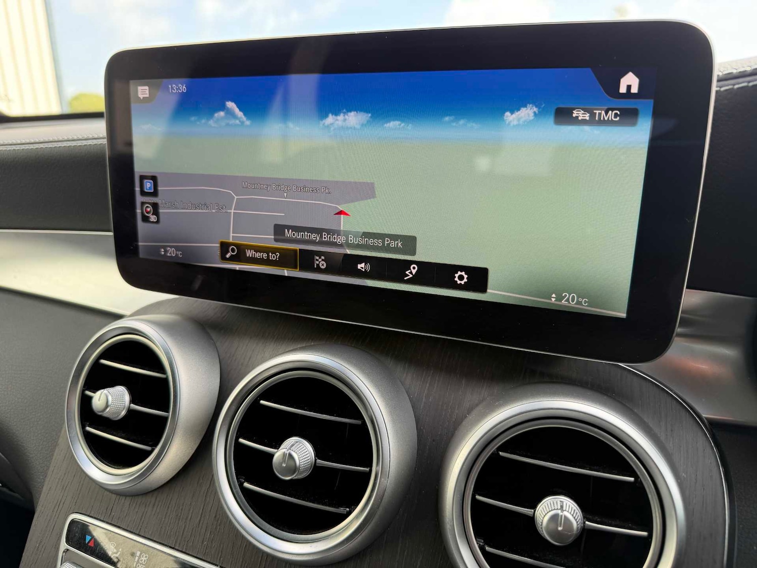 Used Mercedes-Benz GLC 2022 for sale - 78218638: Photo 23