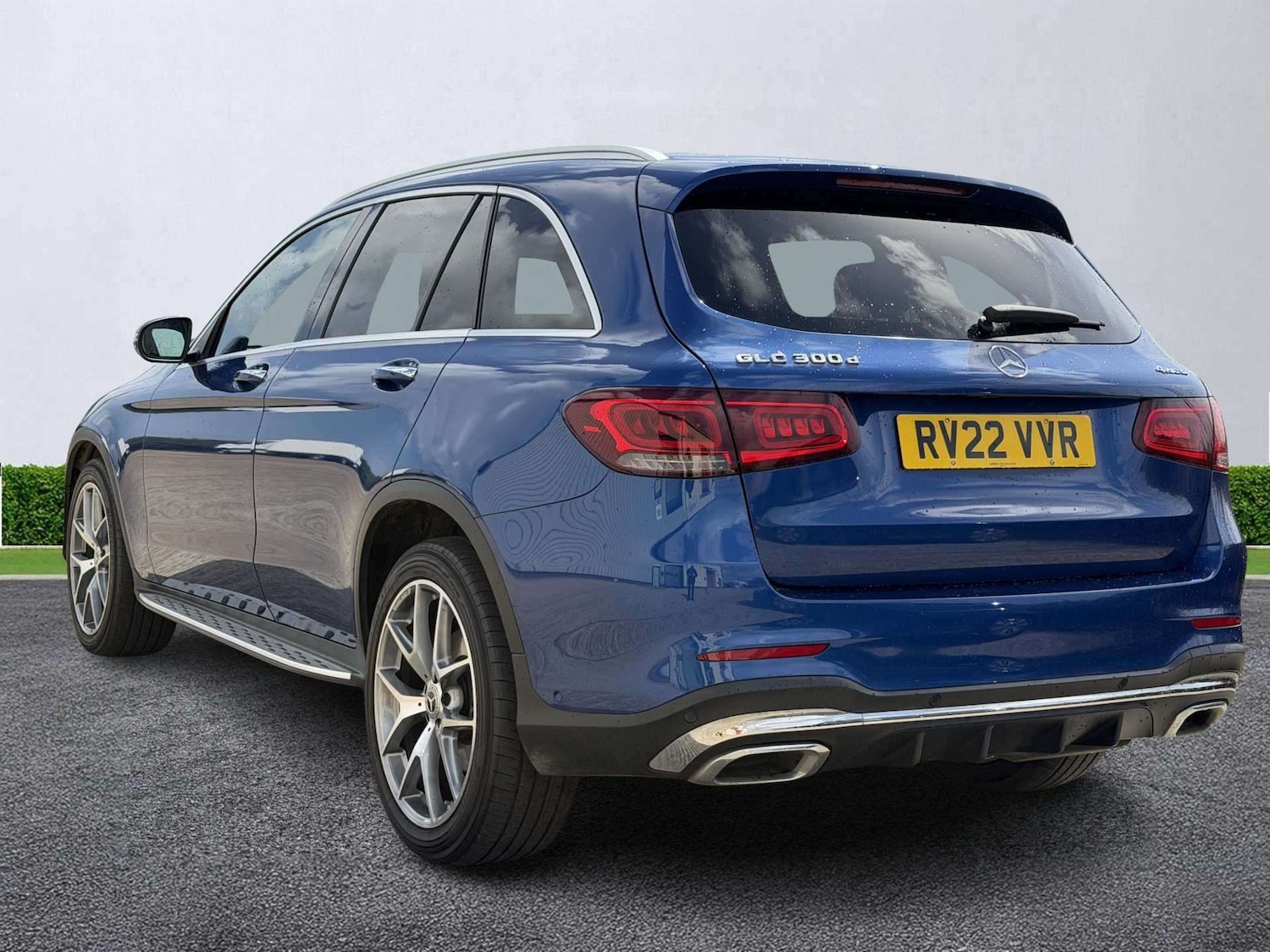 Used Mercedes-Benz GLC 2022 for sale - 78218638: Photo 5