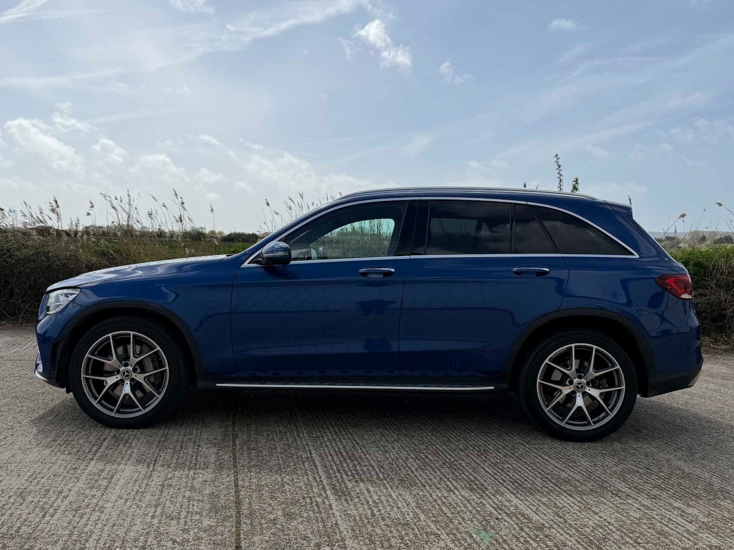 Used Mercedes-Benz GLC 2022 for sale - 78218638: Photo 6