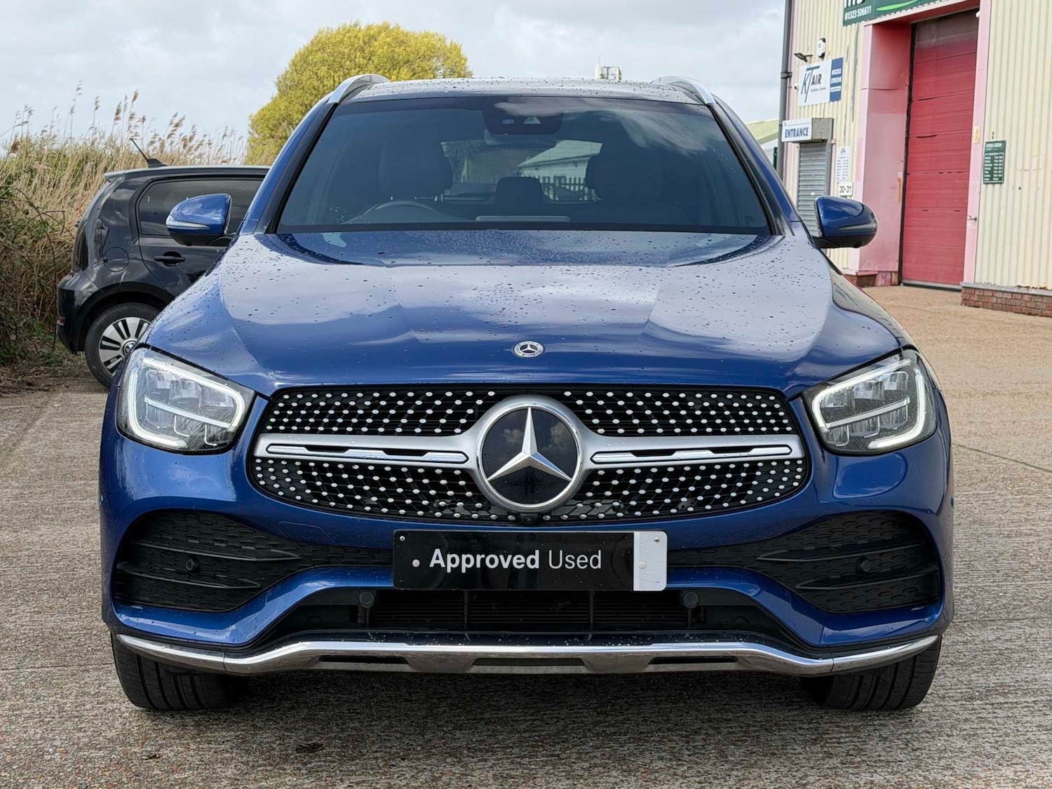 Used Mercedes-Benz GLC 2022 for sale - 78218638: Photo 8