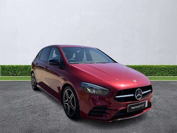 Used Mercedes-Benz B Class 2022 for sale - 78993773: Photo
