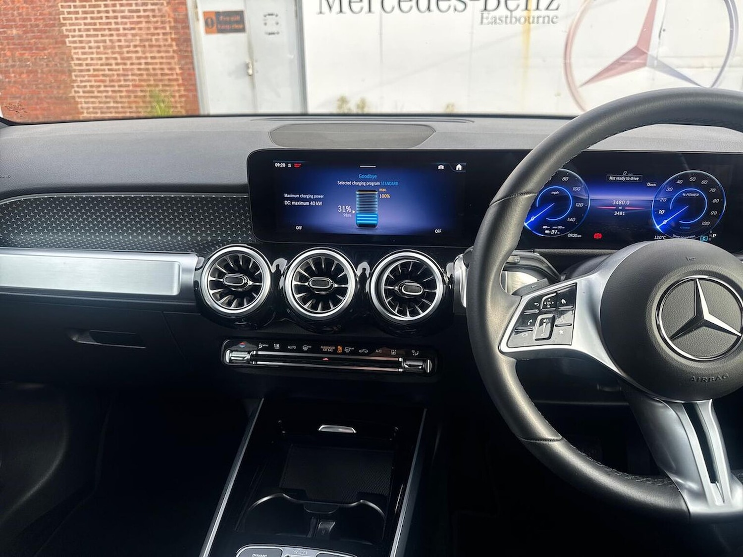 Used Mercedes-Benz EQB 2025 for sale - 76149436: Photo 13