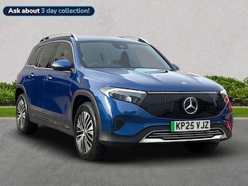 2025 - EQB 250+ 140kW Sport Executive 70.5kWh 5dr Auto