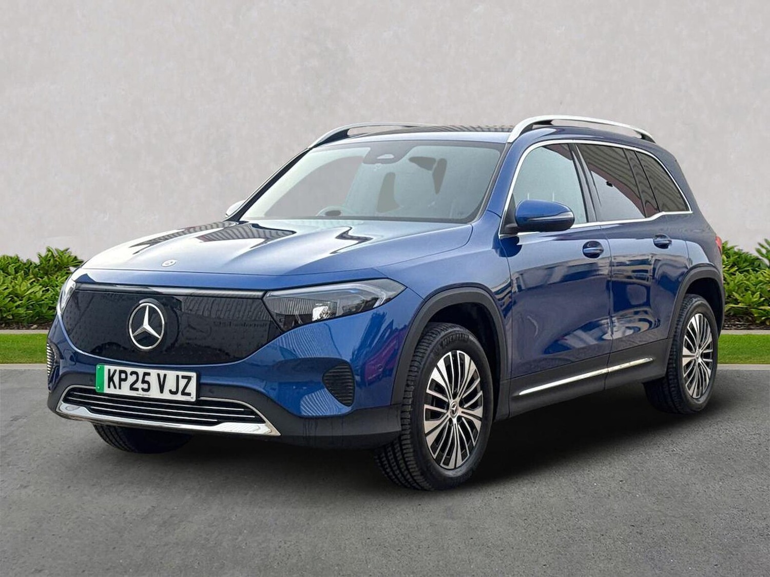 Used Mercedes-Benz EQB 2025 for sale - 76149436: Photo 20