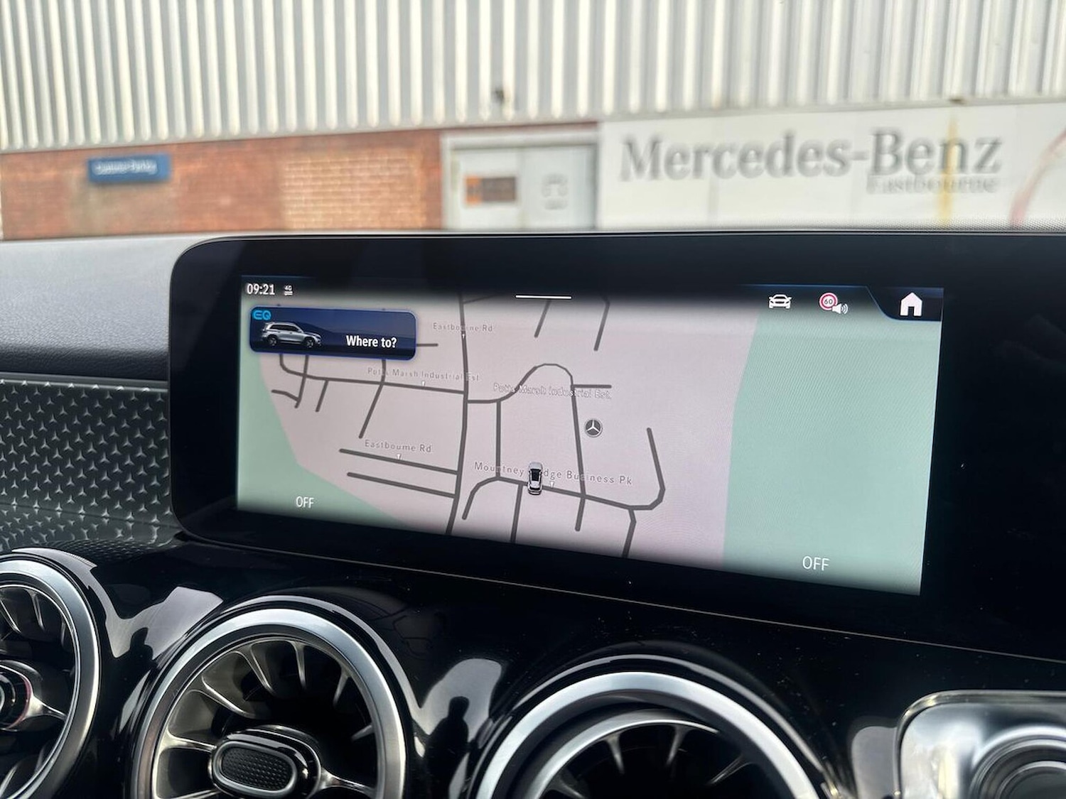 Used Mercedes-Benz EQB 2025 for sale - 76149436: Photo 24