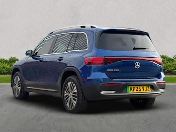 Used Mercedes-Benz EQB 2025 for sale - 76149436: Photo