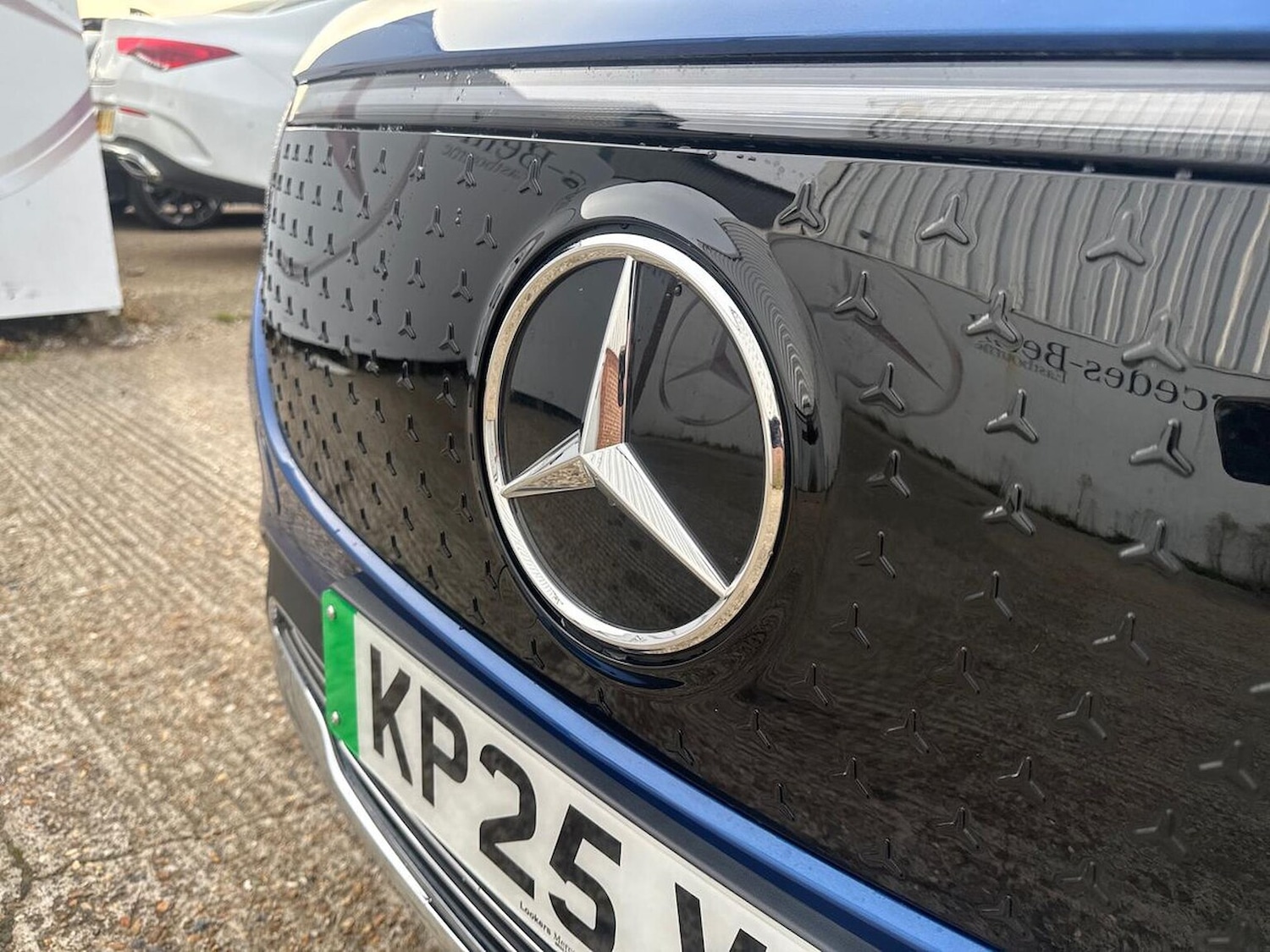 Used Mercedes-Benz EQB 2025 for sale - 76149436: Photo 33