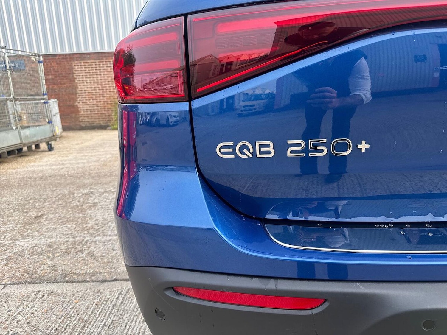 Used Mercedes-Benz EQB 2025 for sale - 76149436: Photo 36