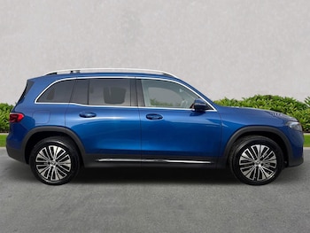 Used Mercedes-Benz EQB 2025 for sale - 76149436: Photo