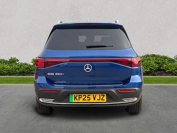 Used Mercedes-Benz EQB 2025 for sale - 76149436: Photo