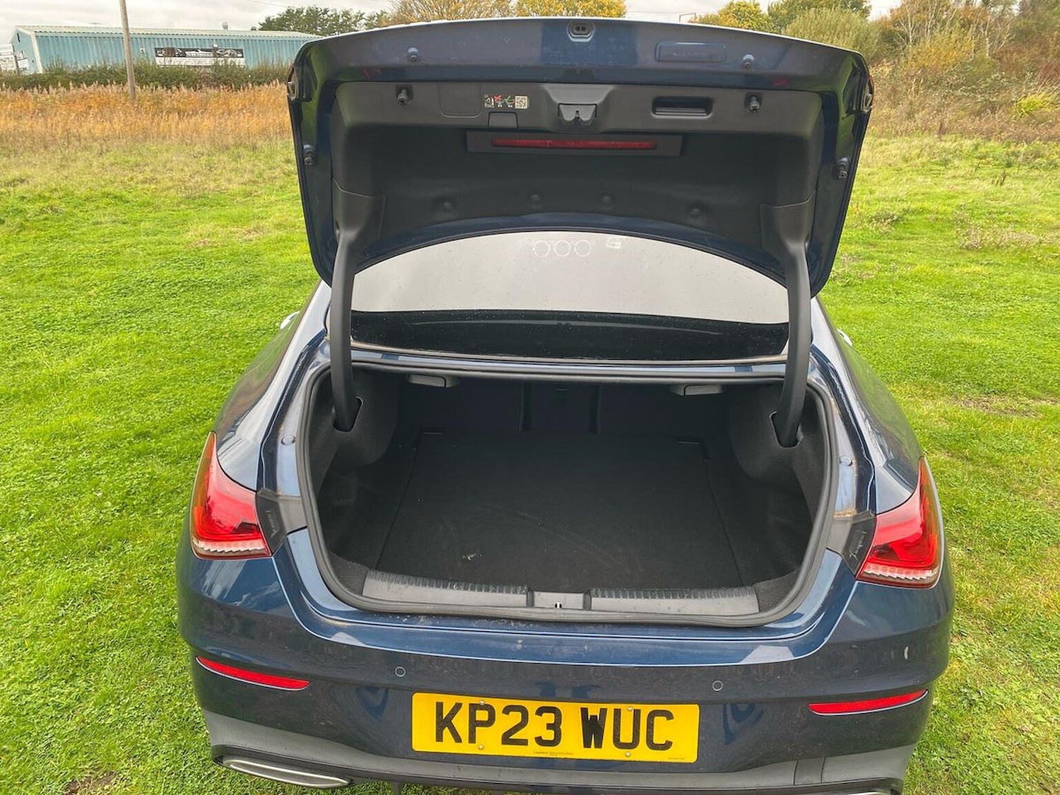 Used Mercedes-Benz CLA 2023 for sale - 76402398: Photo 17