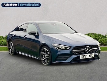 Used Mercedes-Benz CLA 2023 for sale - 76402398: Photo