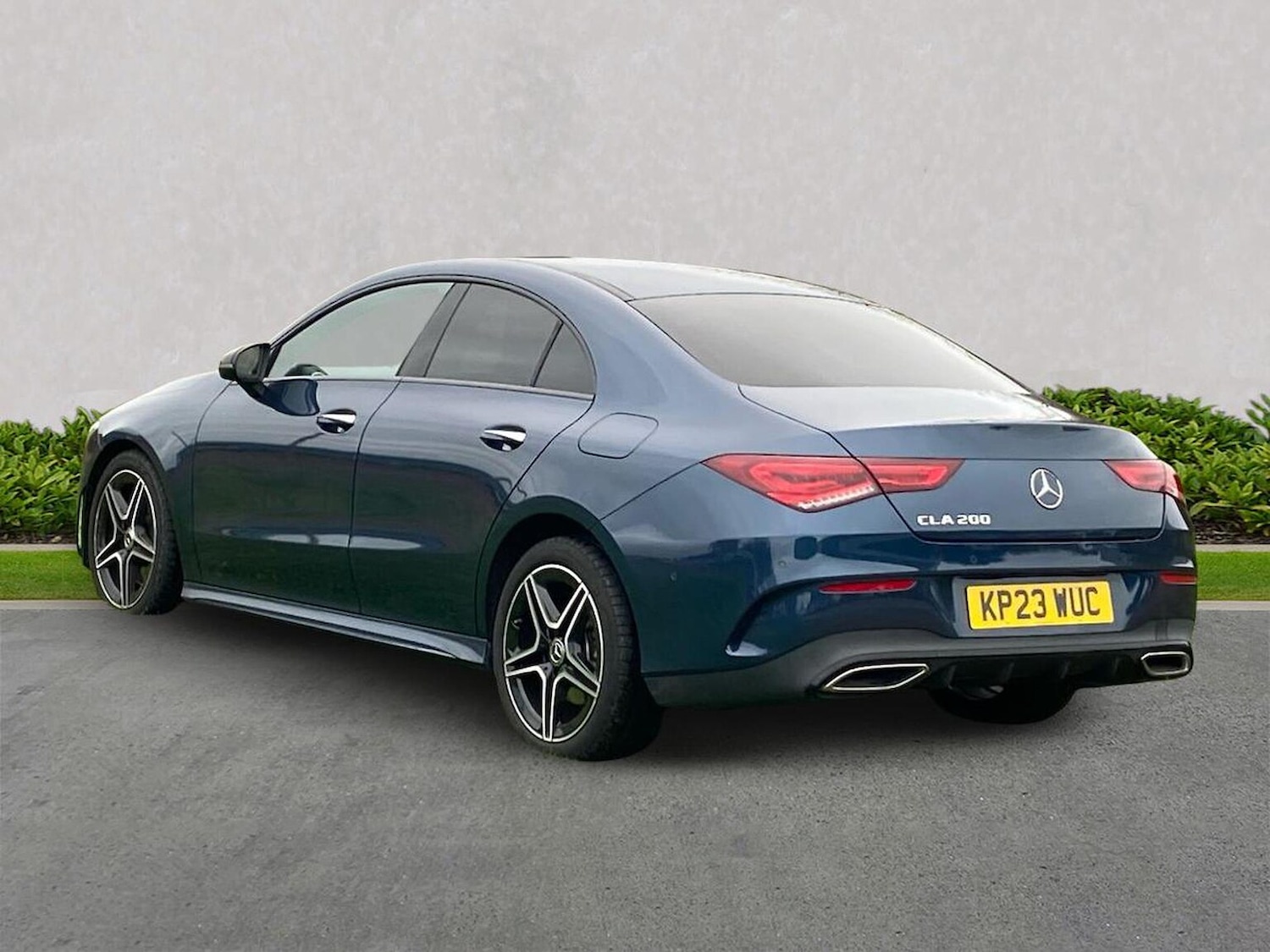 Used Mercedes-Benz CLA 2023 for sale - 76402398: Photo 2