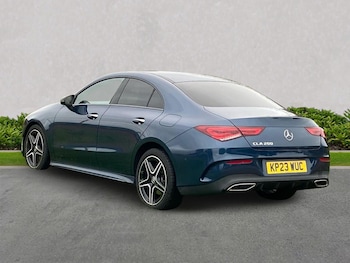 Used Mercedes-Benz CLA 2023 for sale - 76402398: Photo